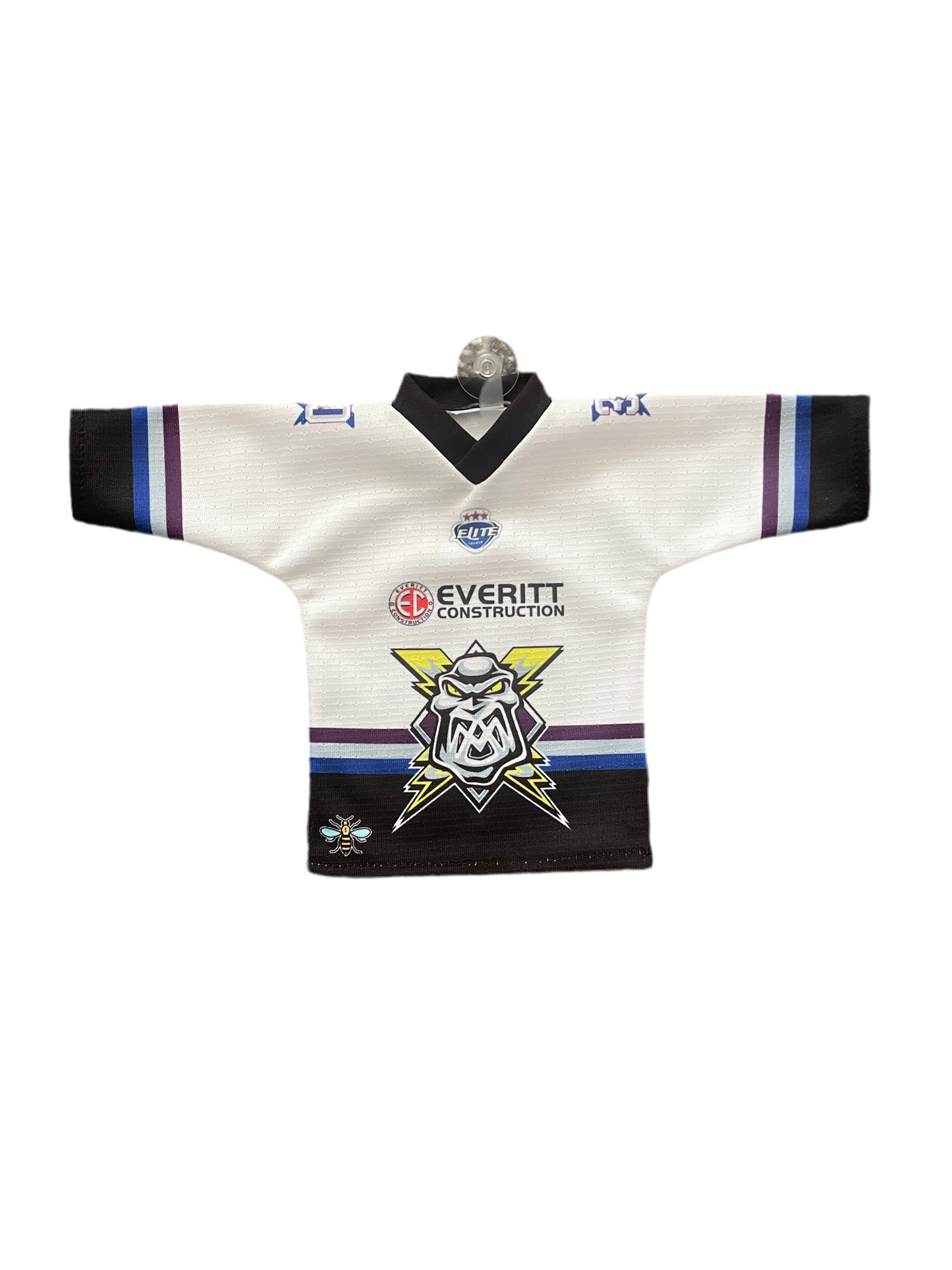 Mini Car Jersey - Away