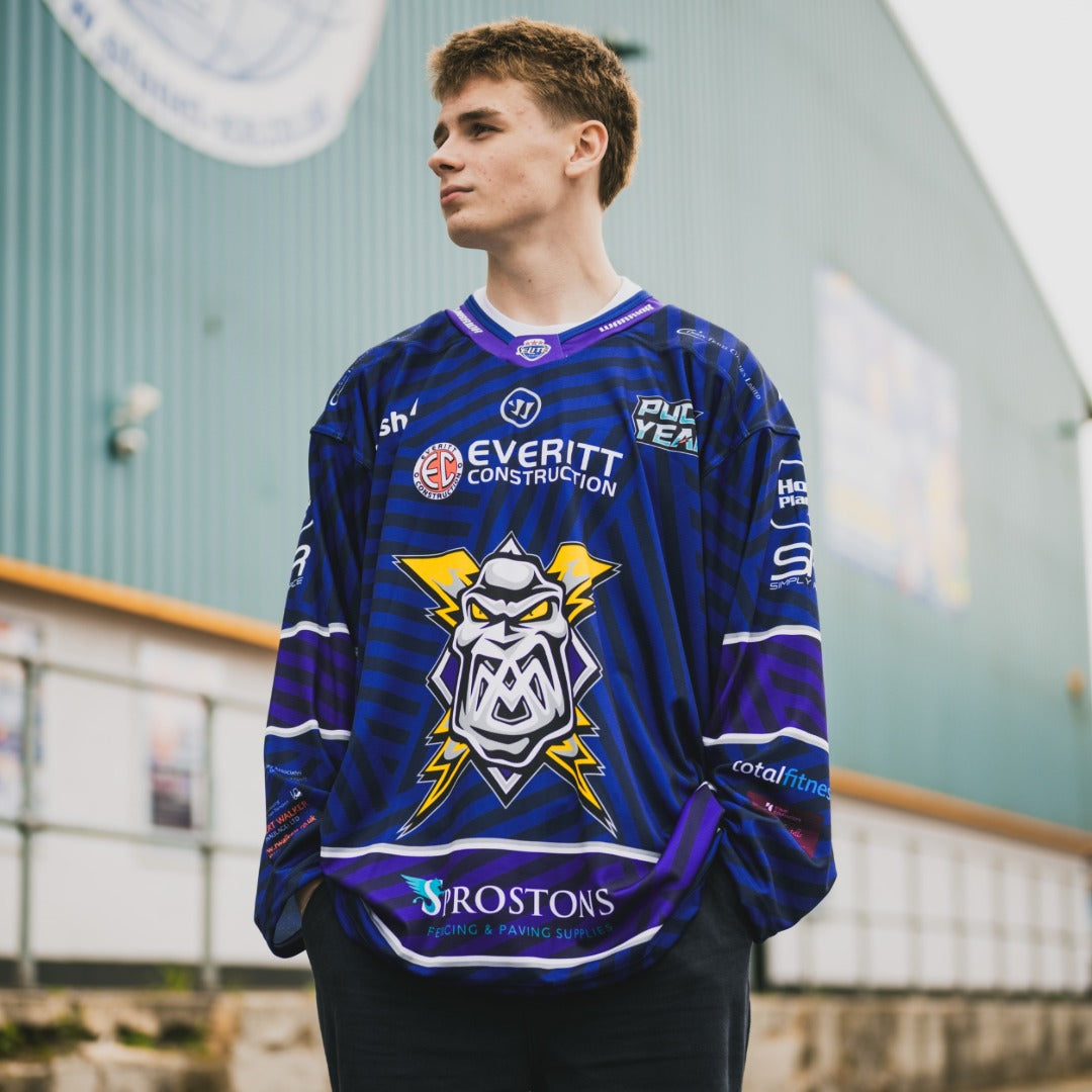 25/26 Personalised Cup Jersey