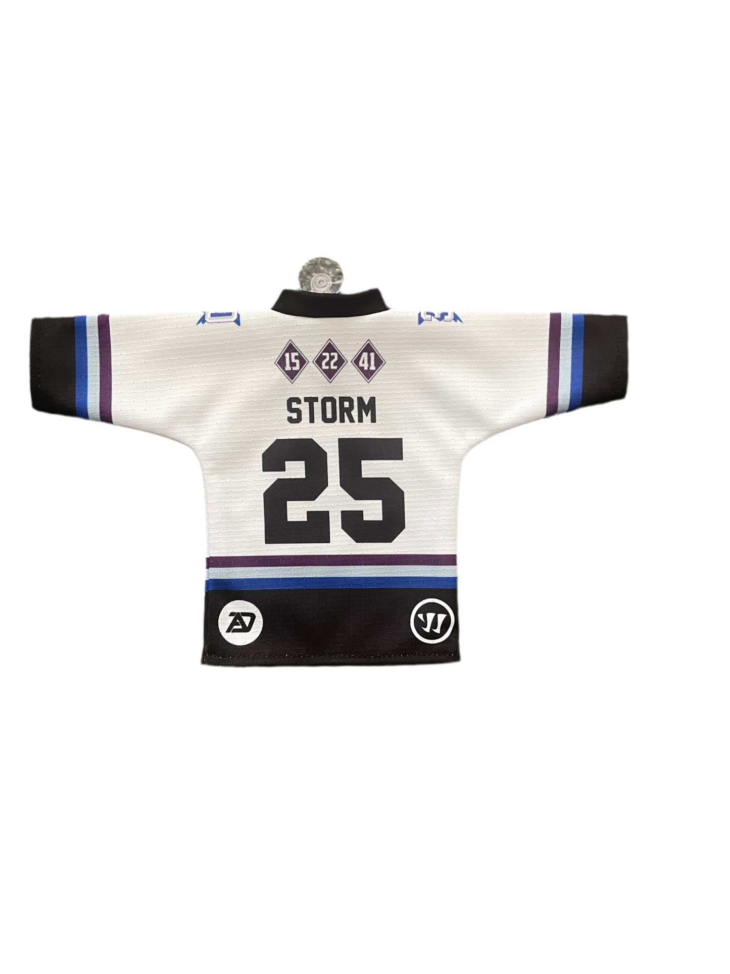 Mini Car Jersey - Away