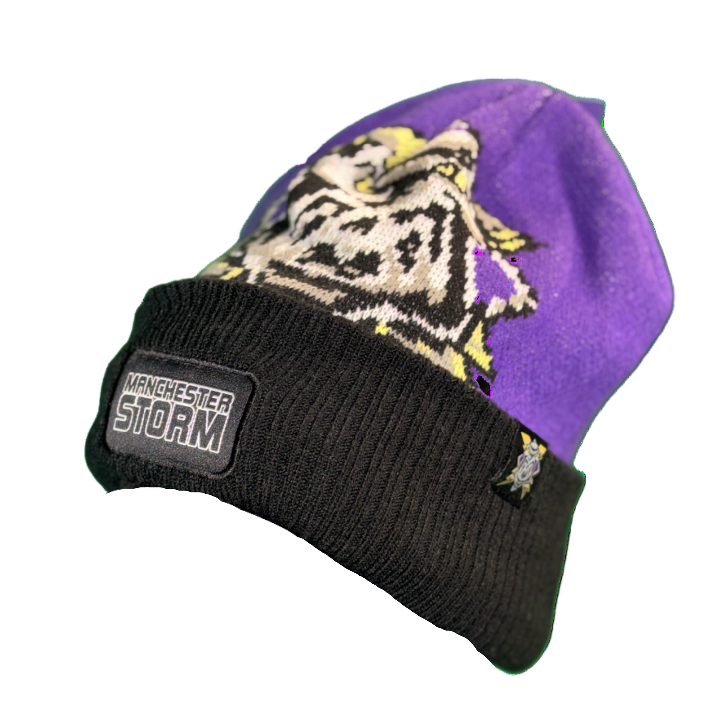 Storm Mask Beanie