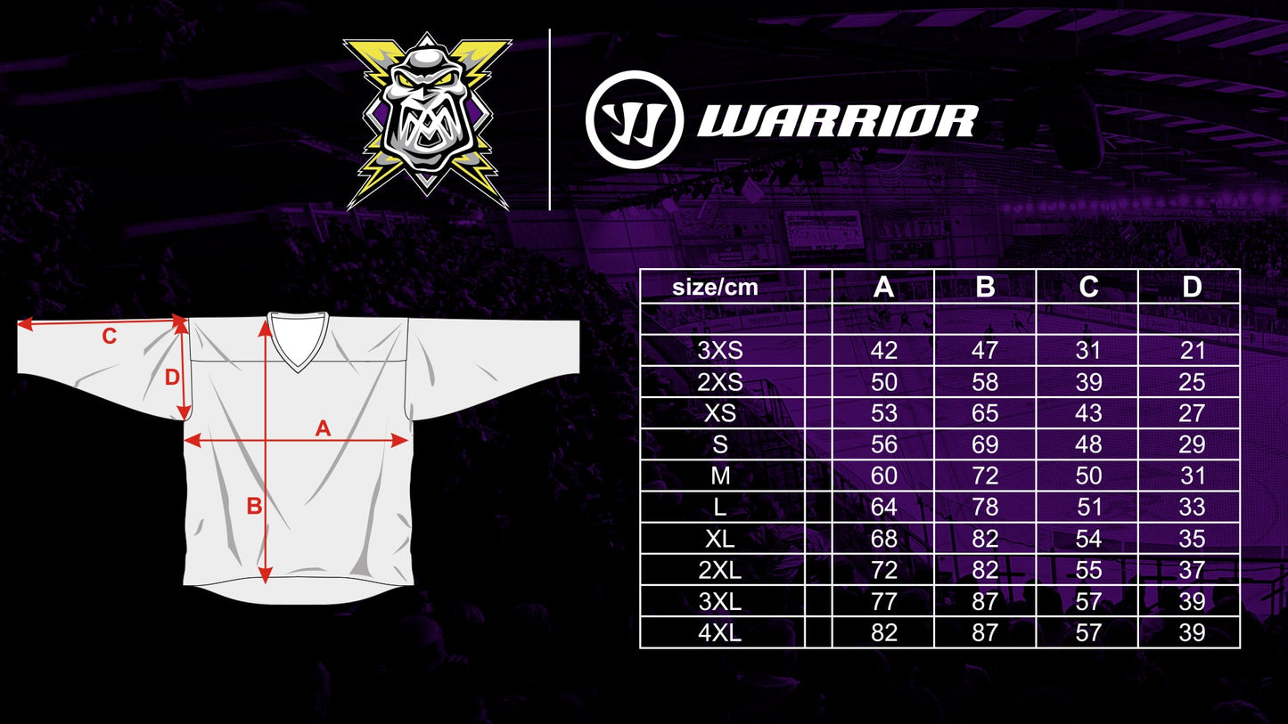 25/26 Personalised Home 1 Jersey