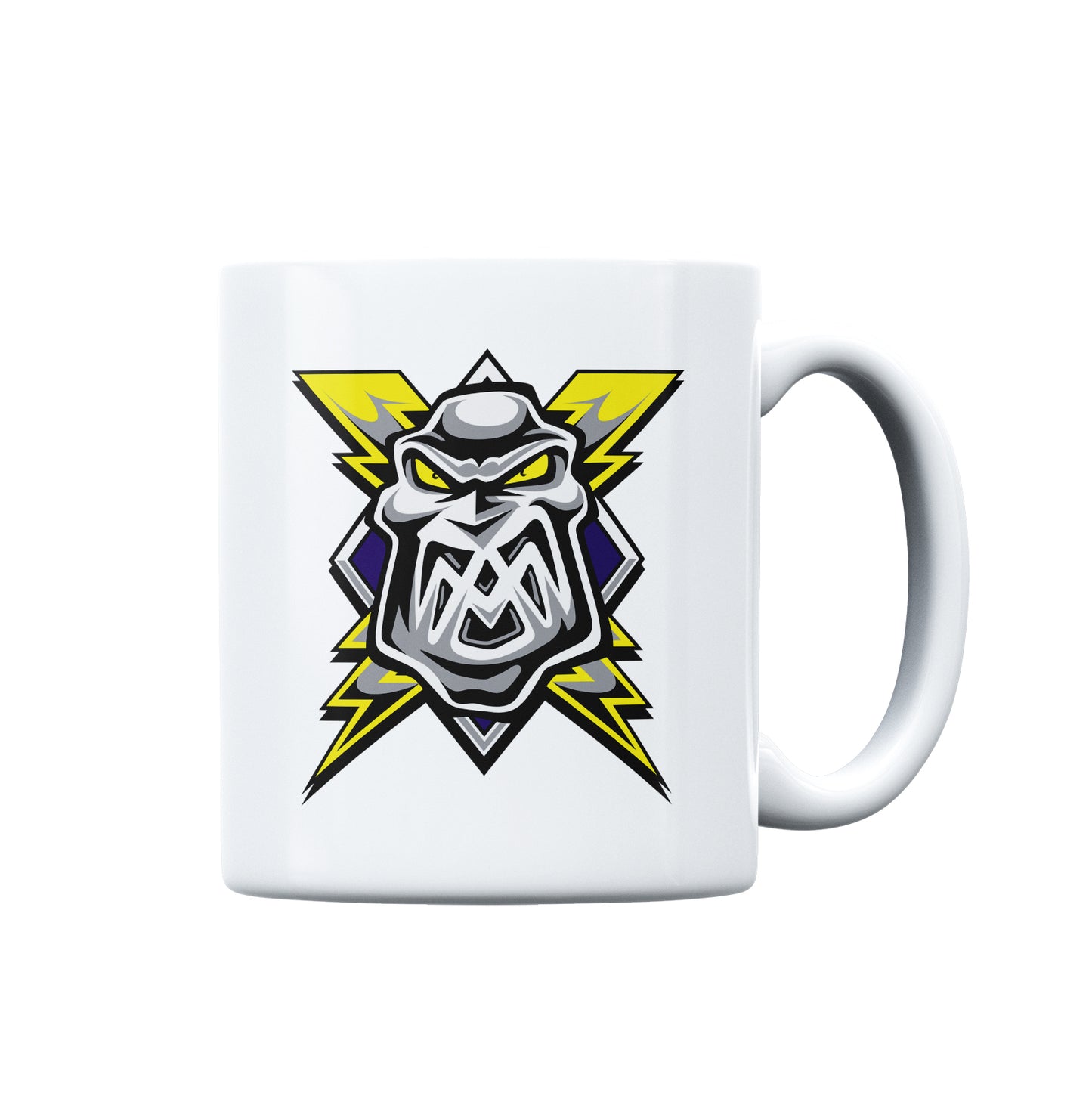 Logo Mug - White