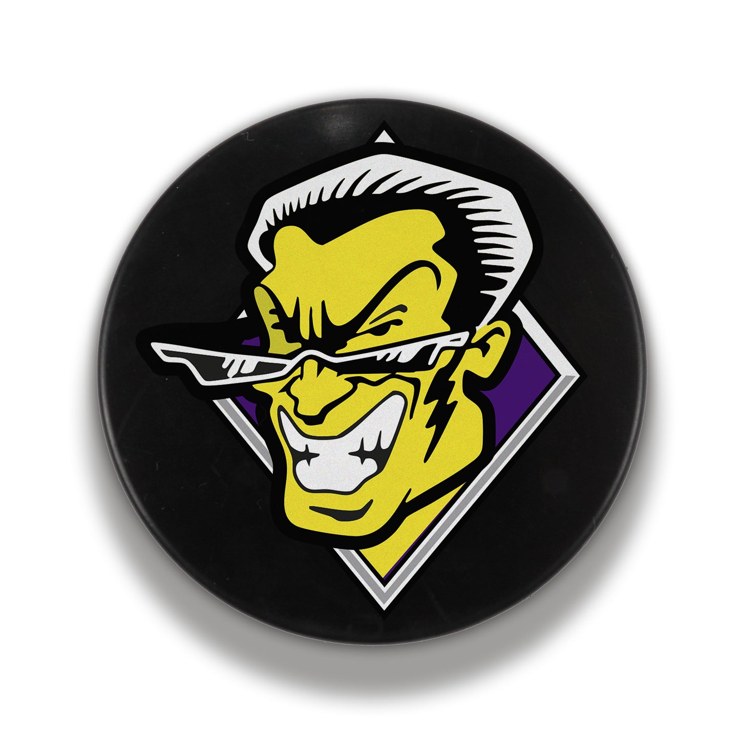 Retro 2025 Puck