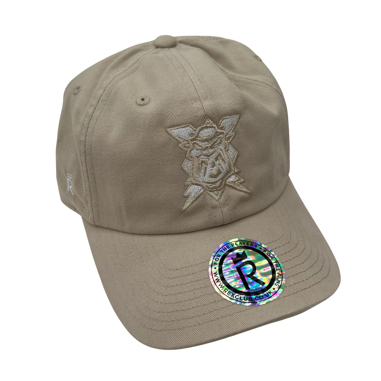 Storm Cream Mask Logo Cap