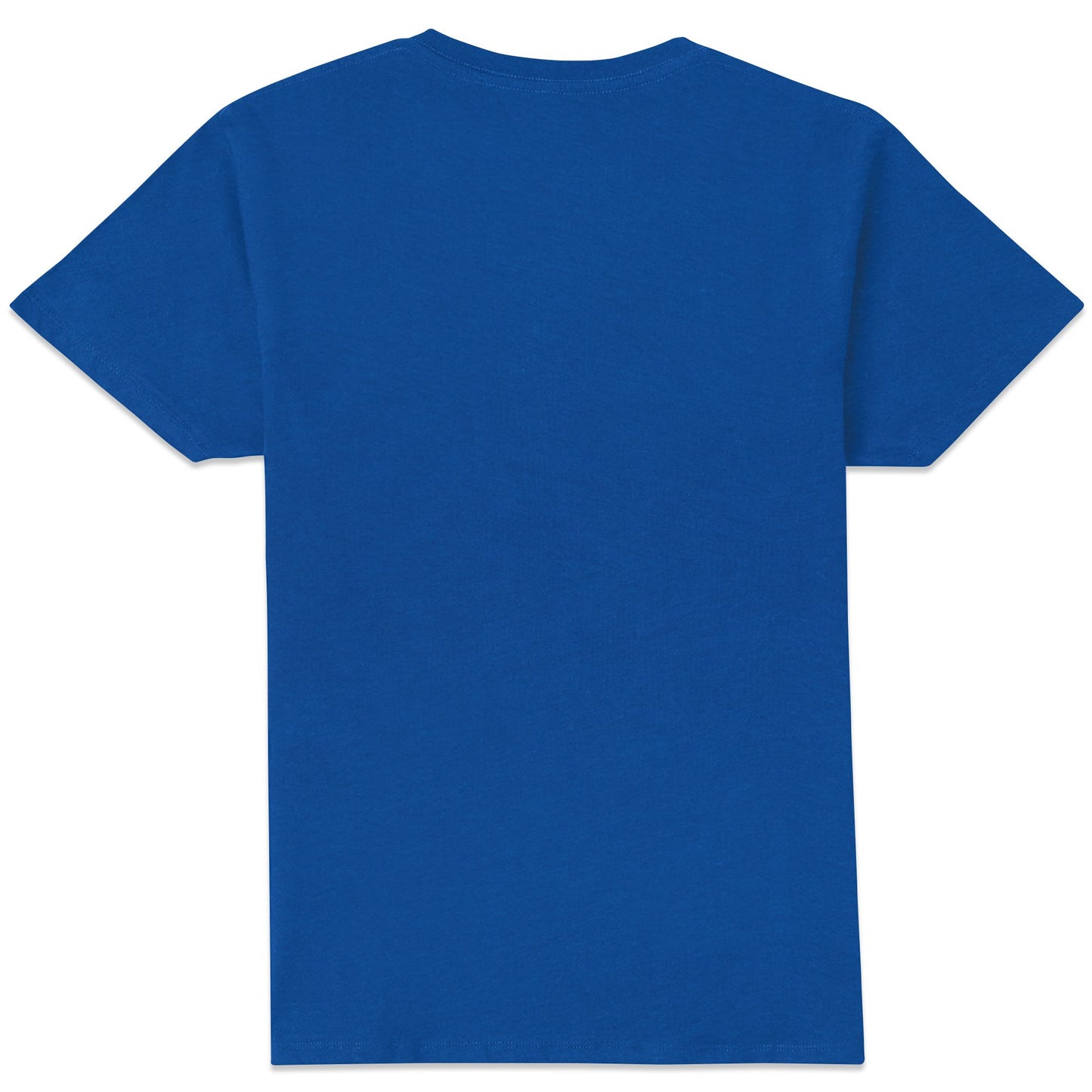 Retro Logo Blue T-Shirt