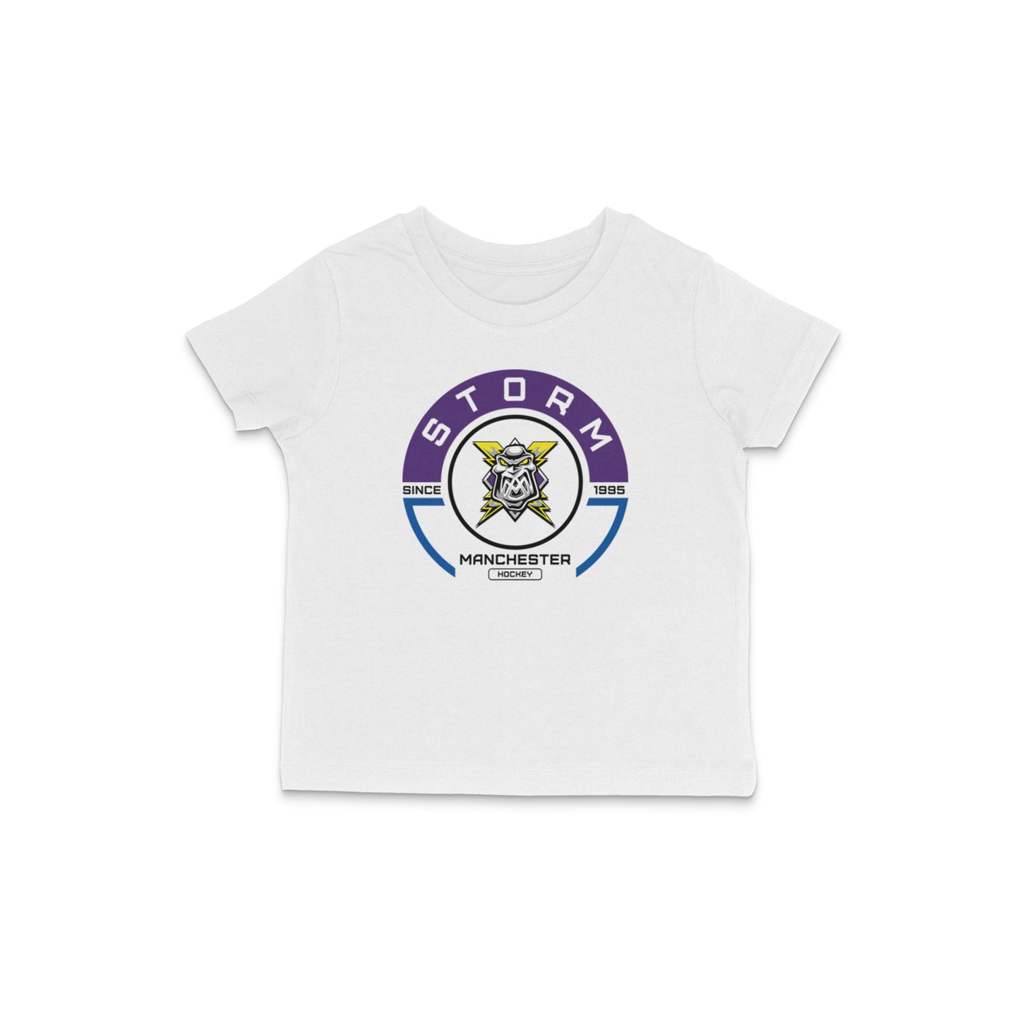 Kids Since 1995 White T-Shirt