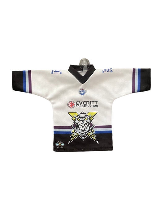 Mini Car Jersey - Away
