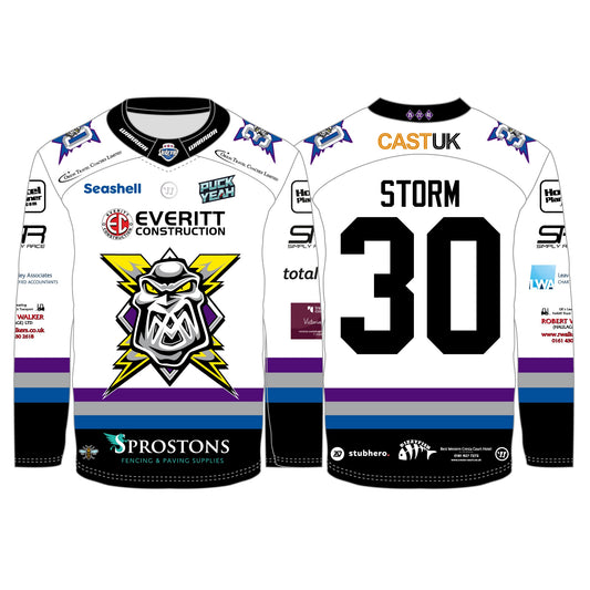25/26 Personalised Away Jersey