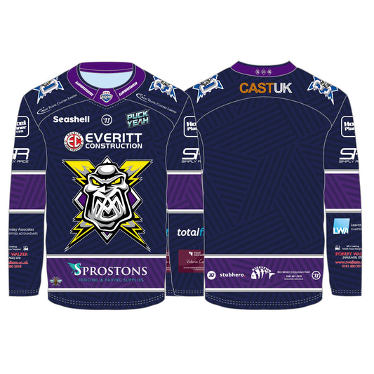 25/26 Blank Cup Jersey