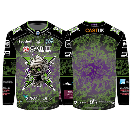 25/26 Halloween Jersey