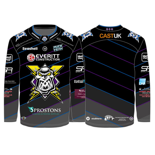 25/26 Blank Home 1 Jersey