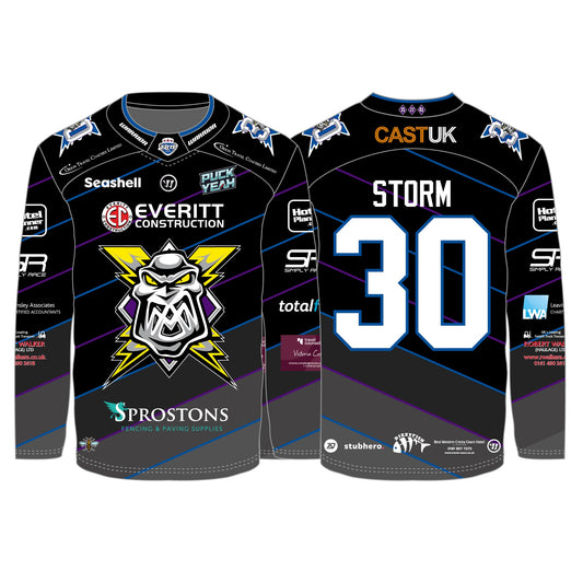 25/26 Personalised Home 1 Jersey