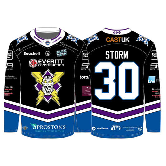 25/26 Personalised Home 2 Jersey