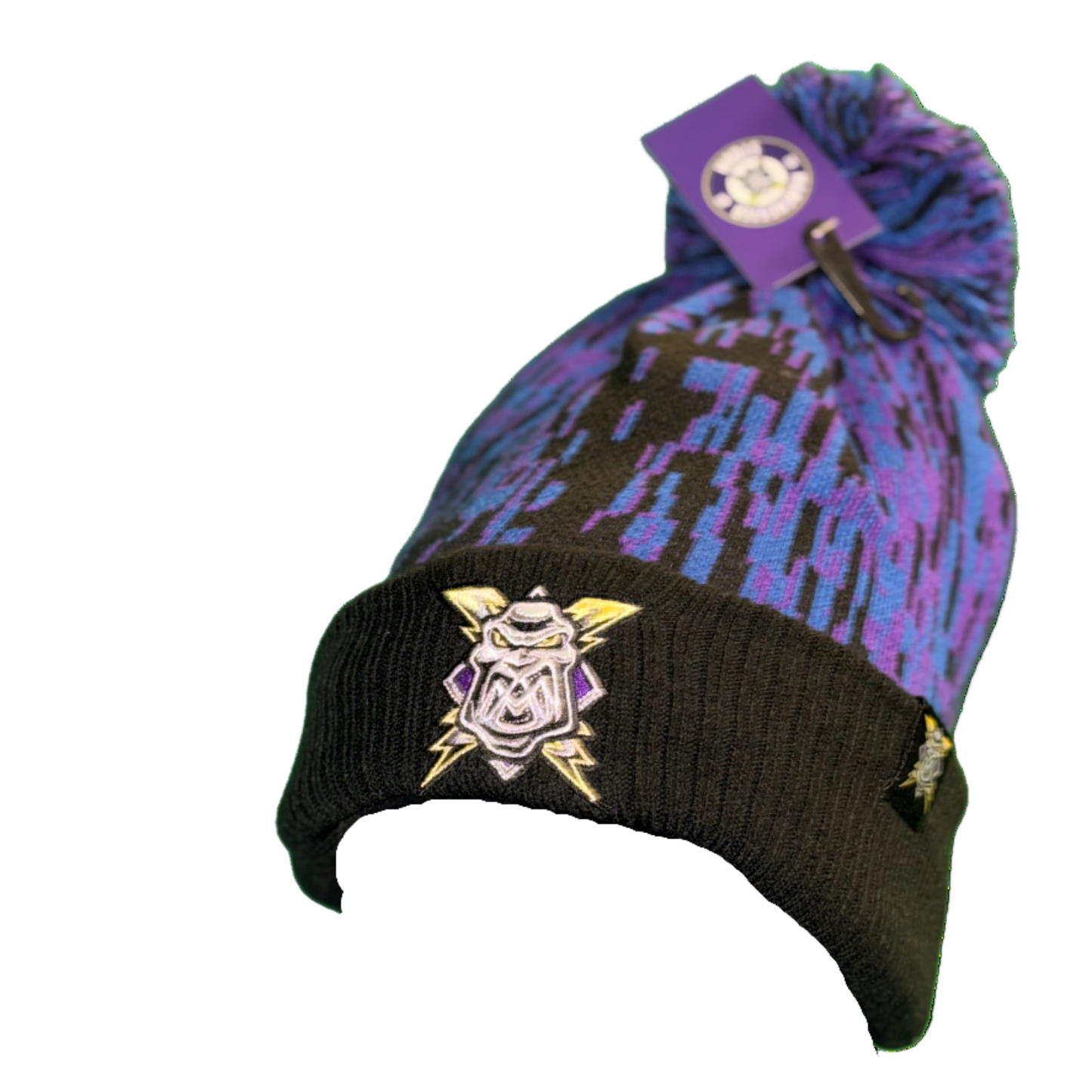 Blizzard Bobble Hat