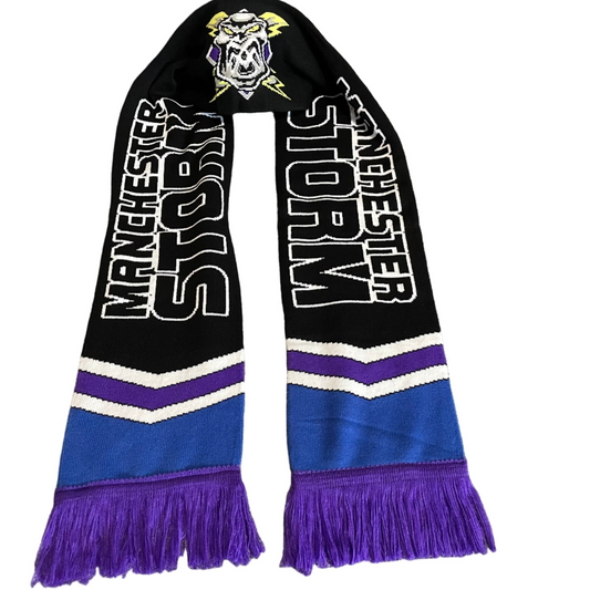 25/26 Storm Scarf