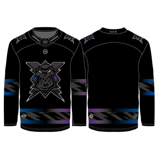 25/26 Blank Pre-Season Jersey