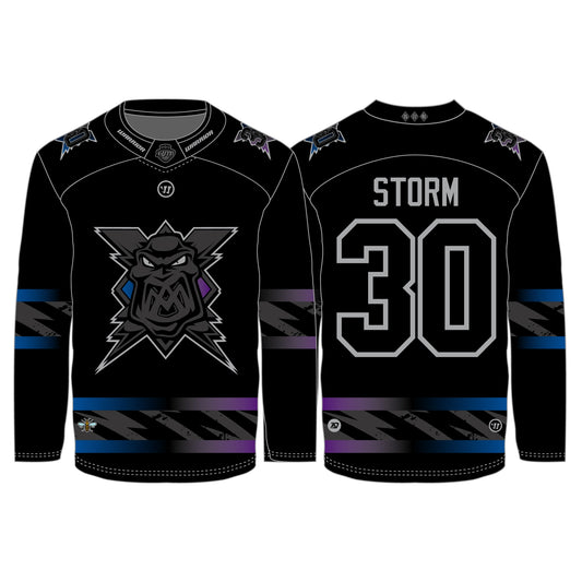 25/26 Personalised Pre-Season Jersey