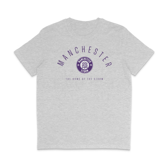 Home of the Storm Grey T-Shirt