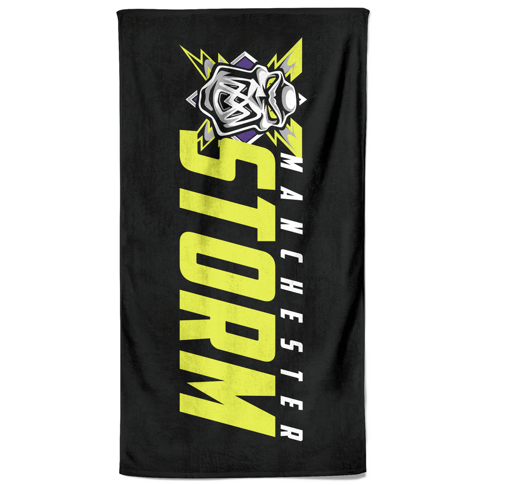 Official Manchester Storm Merchandise Store | Jerseys, Hoodies, Caps ...