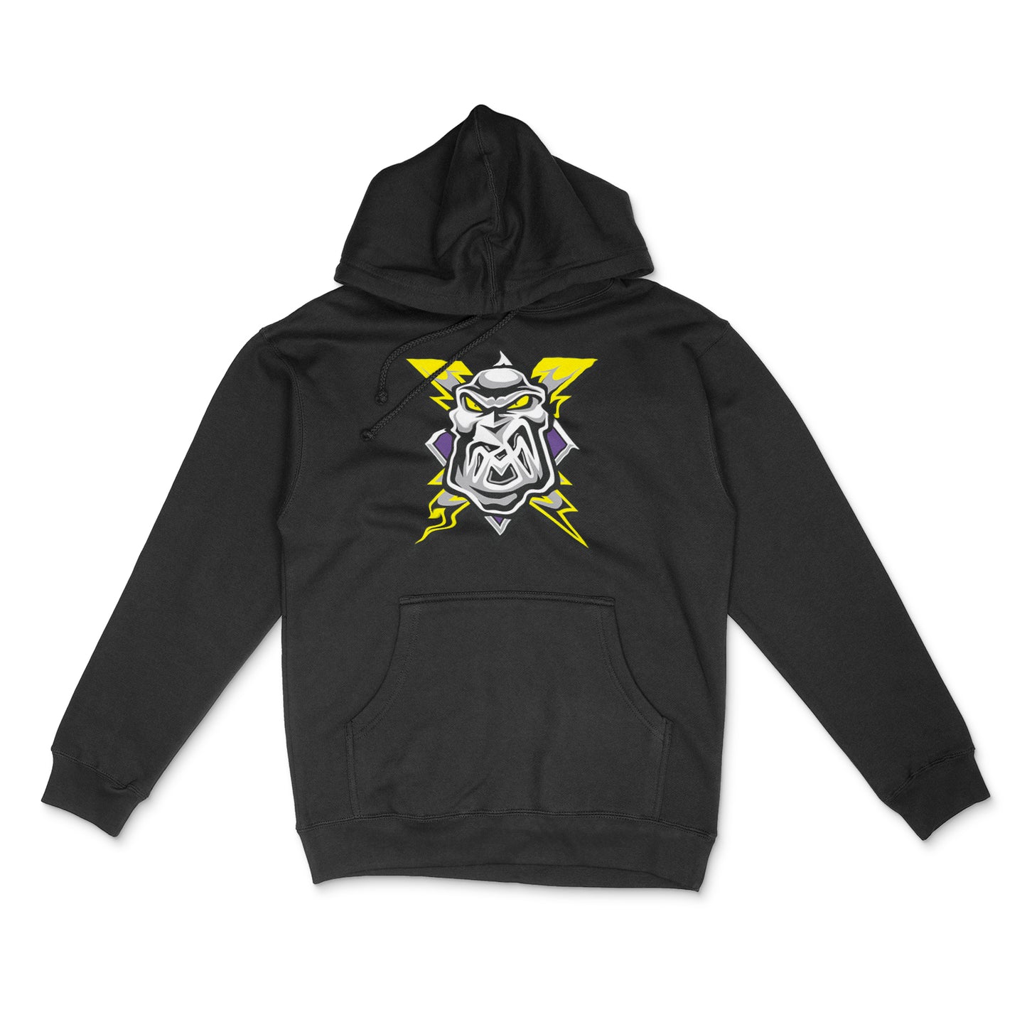 Logo Hoodie - Black