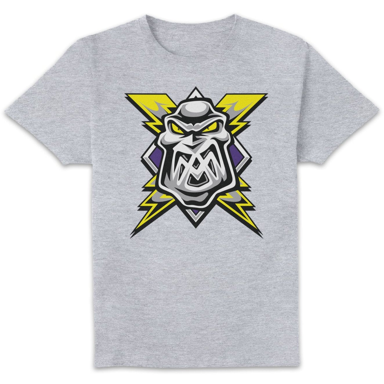 Logo T-Shirt - Grey