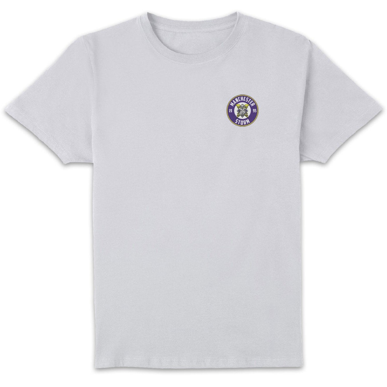 Simple Logo T-Shirt - White