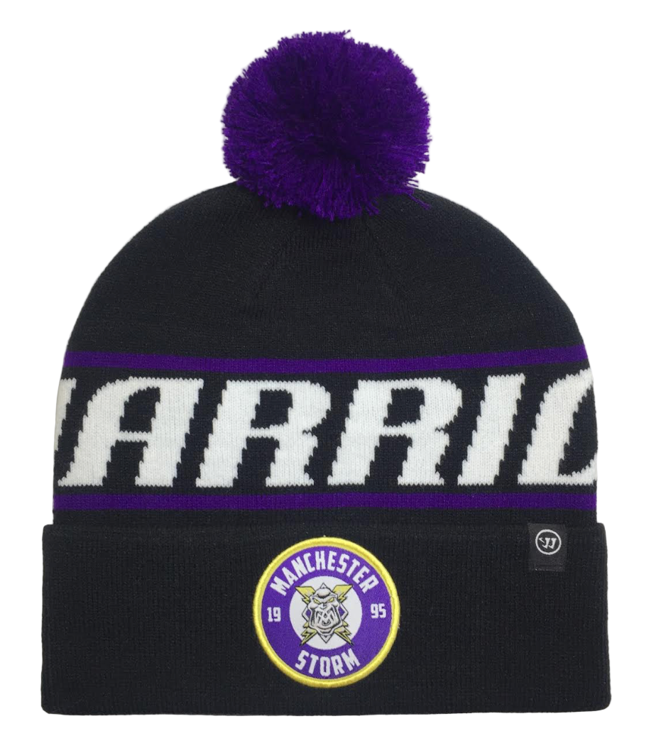 Black Warrior Beanie