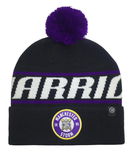 Black Warrior Beanie