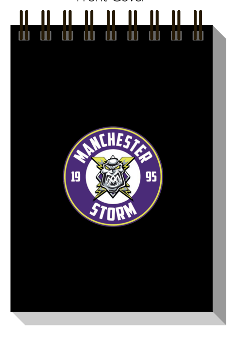 A7 Autograph Book