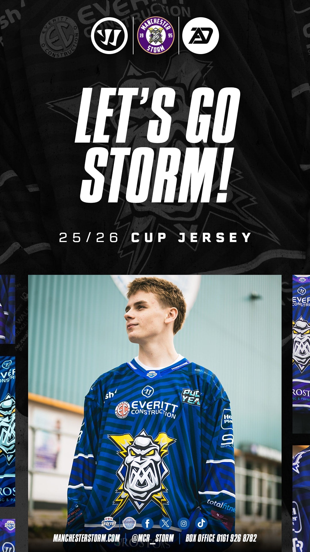 the official jersey store