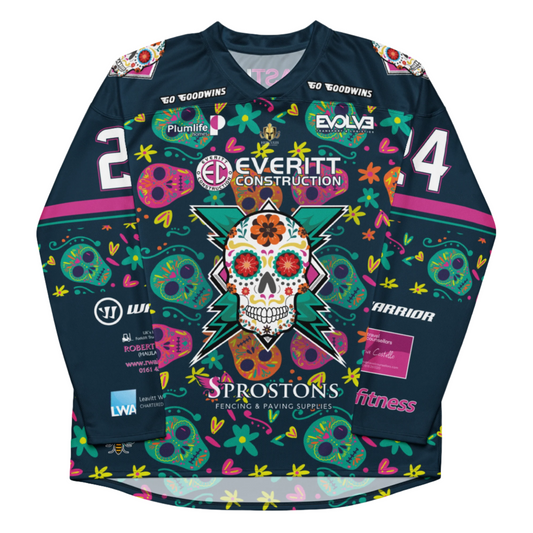 24/25 Replica Halloween Jersey