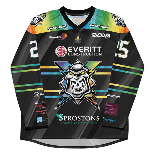 24/25 Replica Pride Jersey