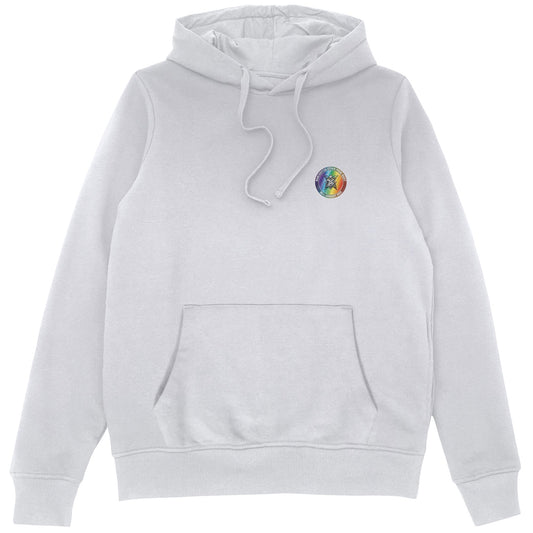 Pride 2025 Round Hoodie