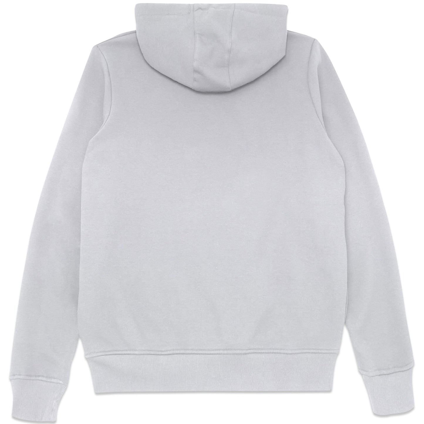 Pride 2025 Banner White Hoodie