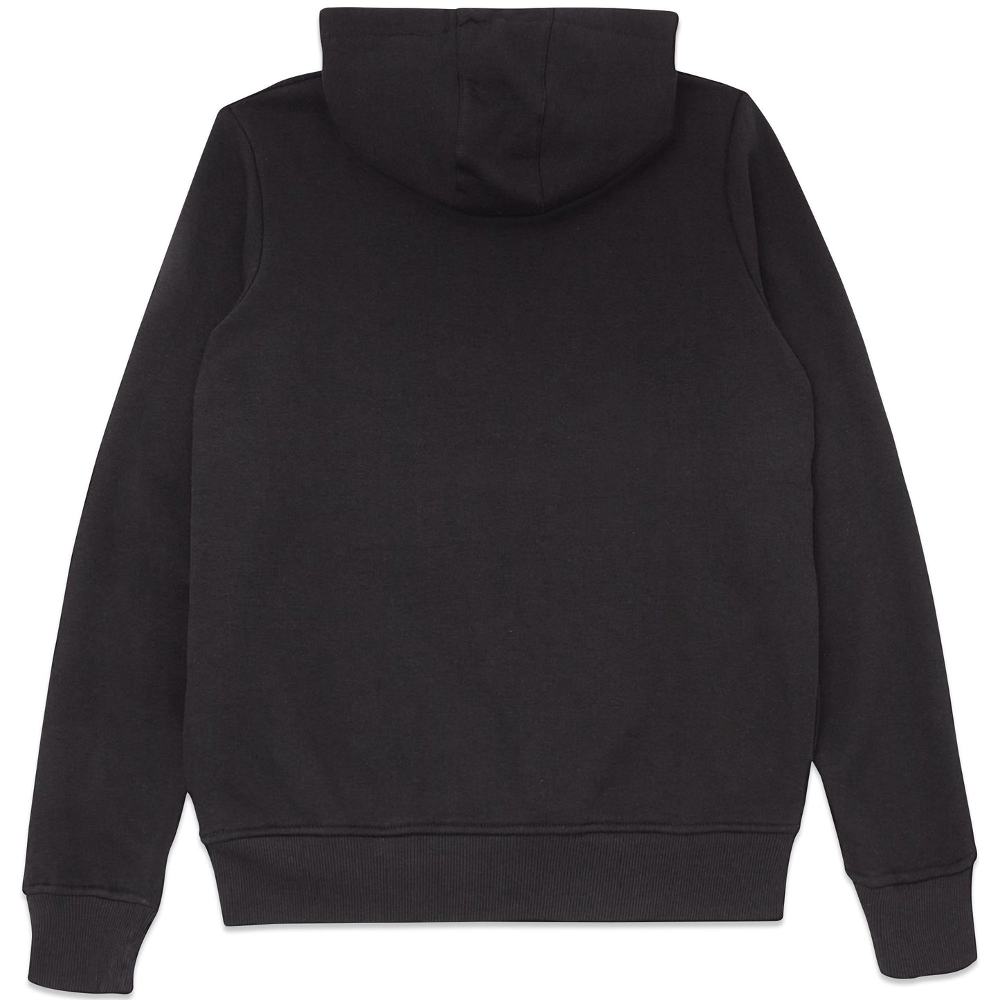 Valentine's Logo Black Hoodie