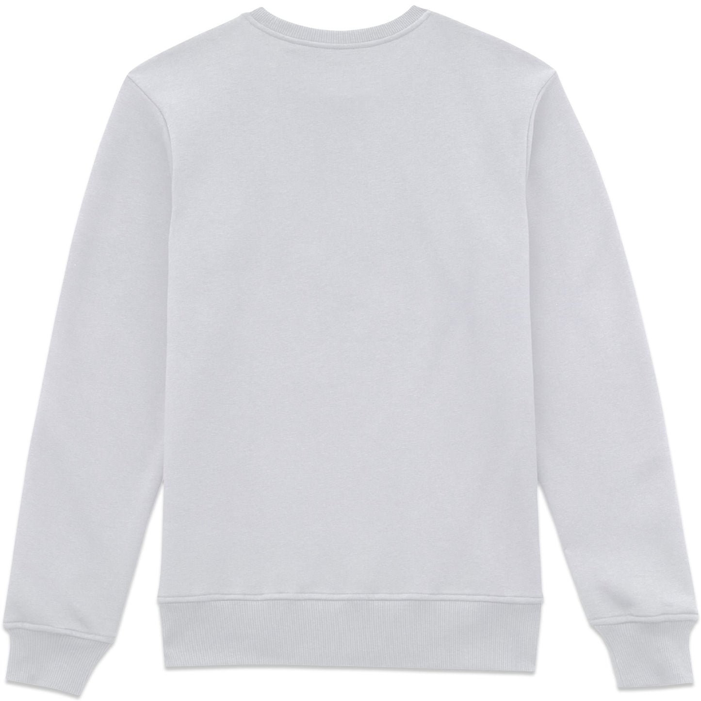 Pride 2025 Banner White Sweatshirt