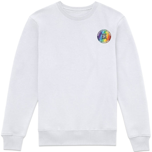 Pride 2025 Round Sweatshirt