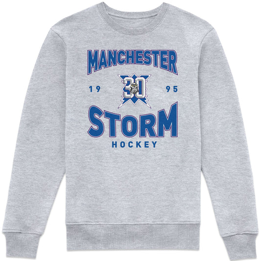 Hockey 1995 Grey Sweatshirt
