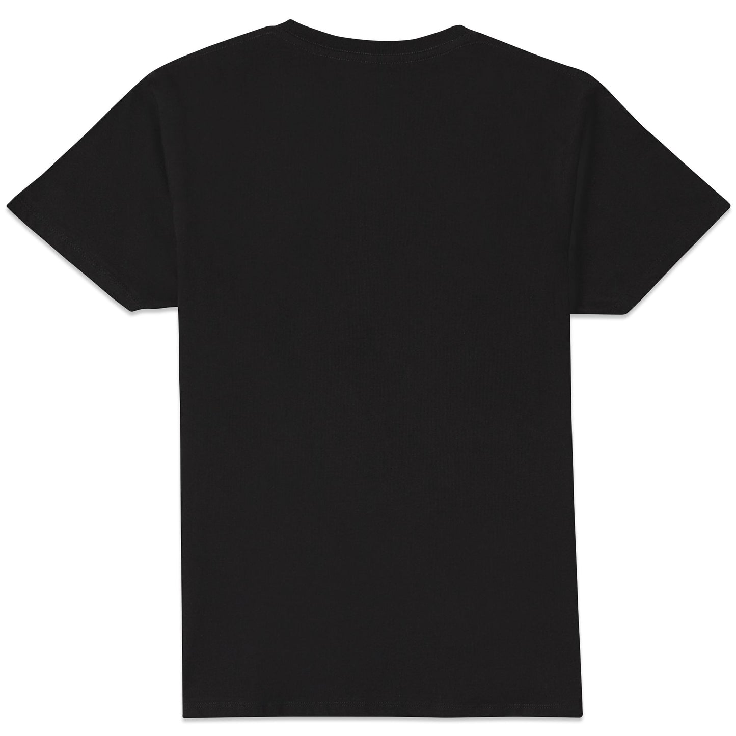 Valentine's Logo Black T-Shirt