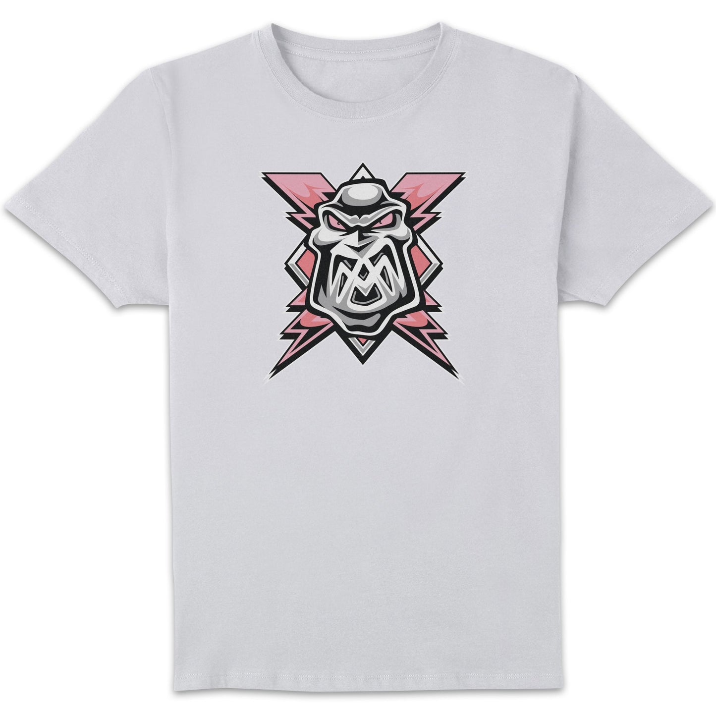 Valentine's Logo White T-Shirt