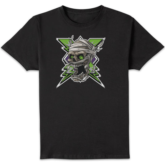 Halloween Logo Black T-Shirt