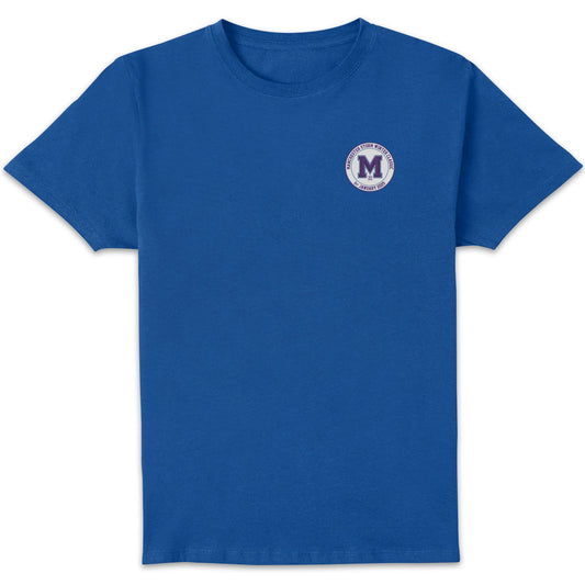 Manchester Storm Emblem T-Shirt - Blue