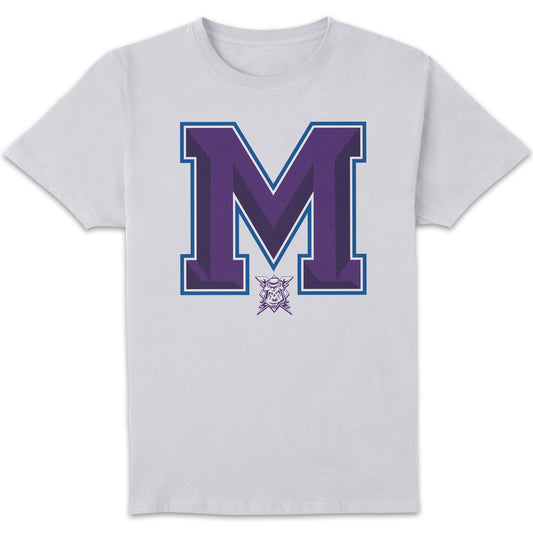 Storm M Emblem T-Shirt - White