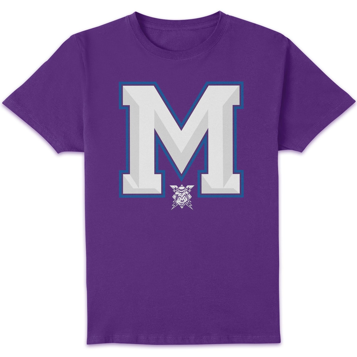 Storm Alternative M Emblem T-Shirt - Purple