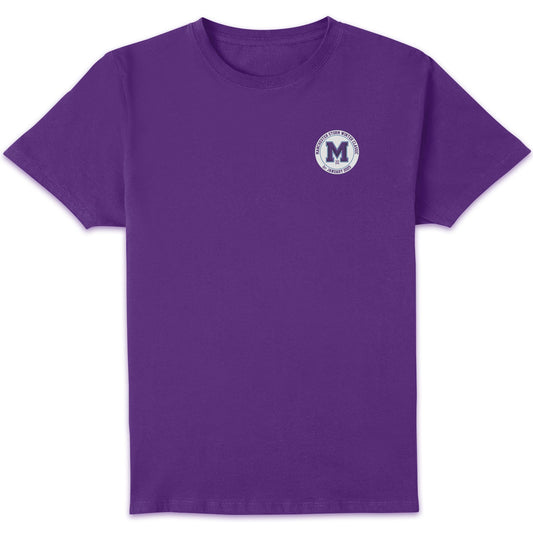 Manchester Storm Alternative Emblem T-Shirt - Purple