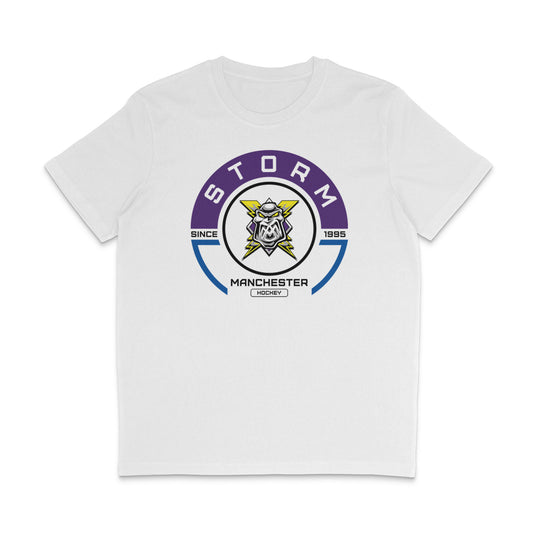 Since 1995 White T-Shirt