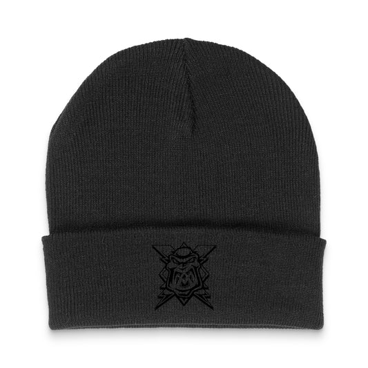 BF24 Logo - Beanie