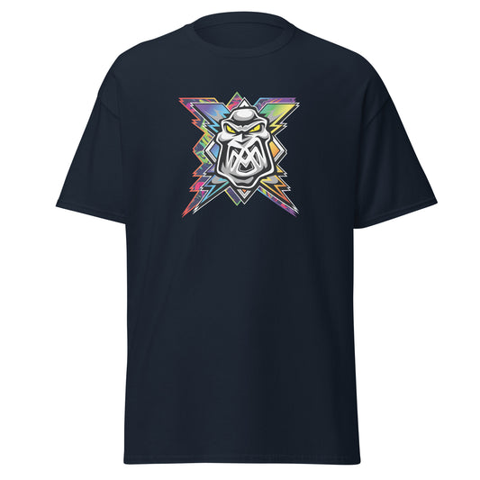 Pride 2026 Logo Navy T-Shirt