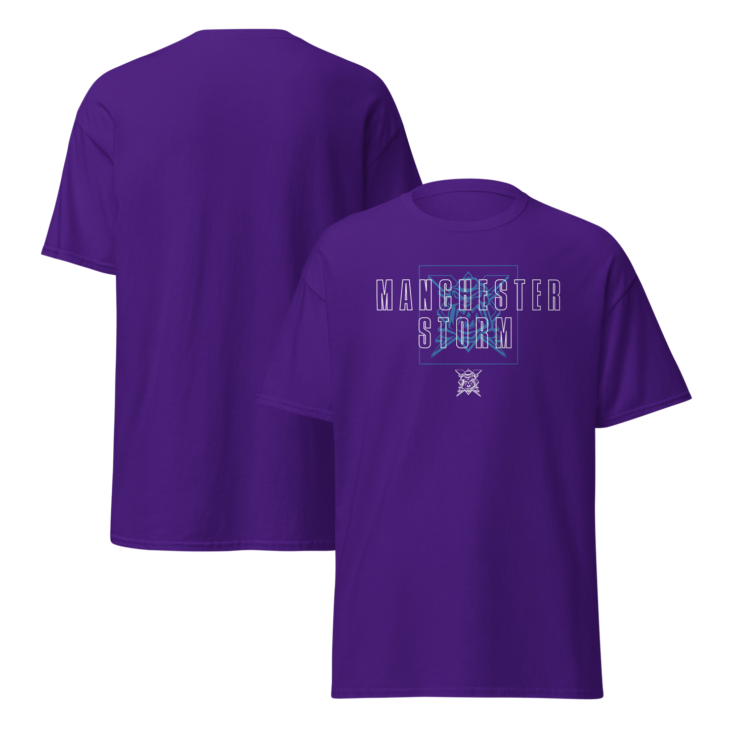 Classic Purple T-Shirt